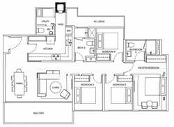 Waterwoods (D19), Condominium #559838551